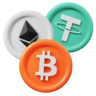 All cryptocurrencies are supported at Magix Online Casino